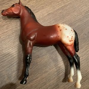 Breyer Family Appaloosa Foal